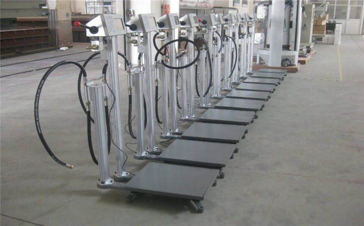 六盤水120公斤閥門控制充裝防爆電子稱技術(shù)分析