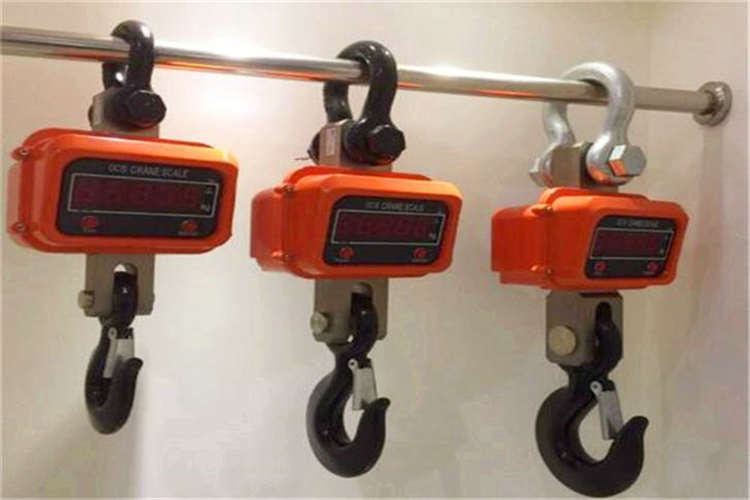 泰州5噸直示電子吊秤頓科**吊鉤秤生產(chǎn)