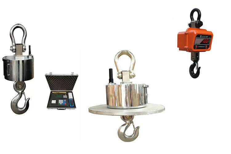 永州20T*溫無線吊秤,OCS直視天車電子秤報價