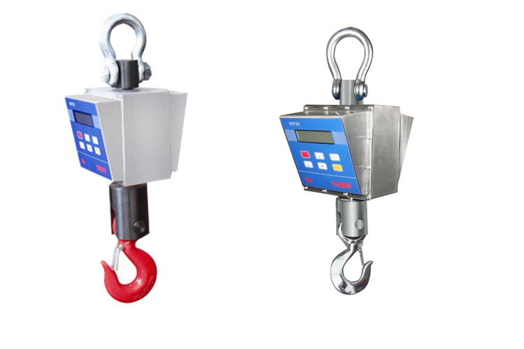 孝感防爆電子吊秤2噸隔爆型吊鉤秤市場(chǎng)報(bào)價(jià)