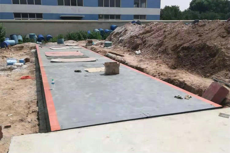 南縣80噸汽車衡傳感器原理及應(yīng)用