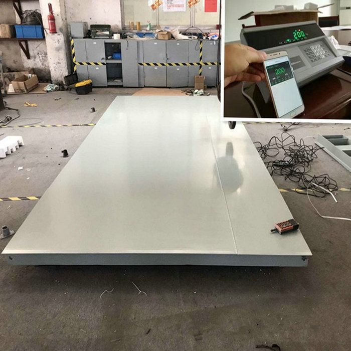 道縣單層地上衡,永州3噸電子地上衡