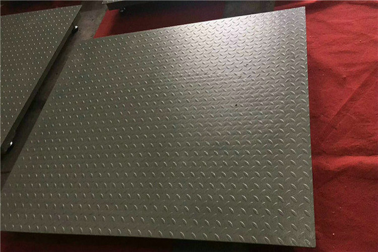 雙清區(qū)*至三噸電子地磅操作使用