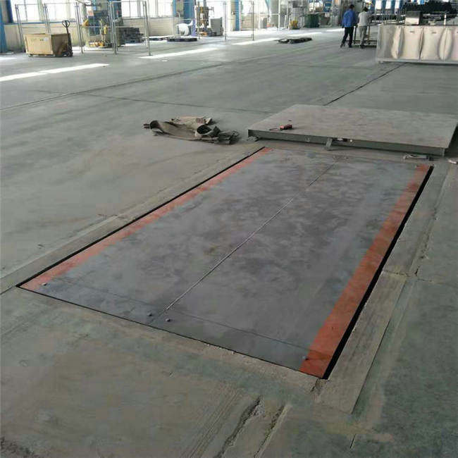 長沙10噸電子地磅的電池不用為何也會放電