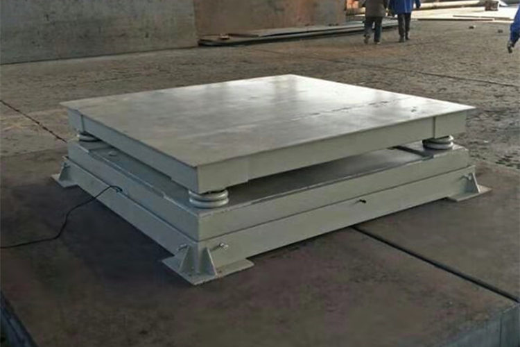 長(zhǎng)沙雨花區(qū)雙層緩沖地磅生產(chǎn)廠家