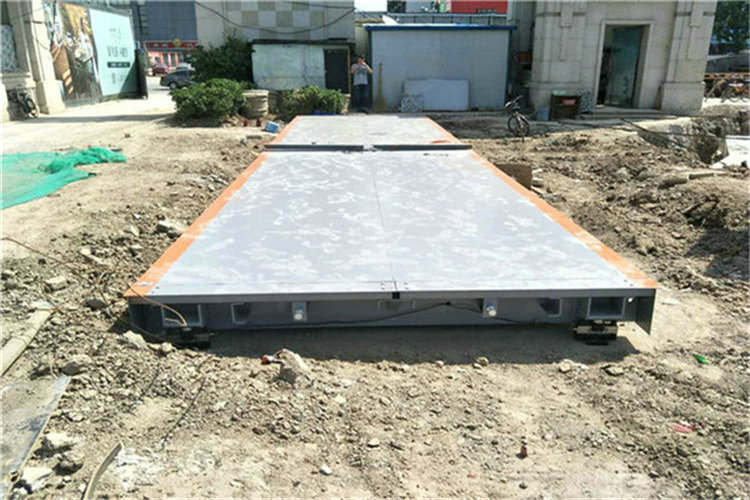 電子汽車衡作為計量工具的具體維護要領分析