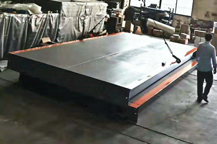 長沙20噸電子地磅日常維修的幾點(diǎn)小常識(shí)