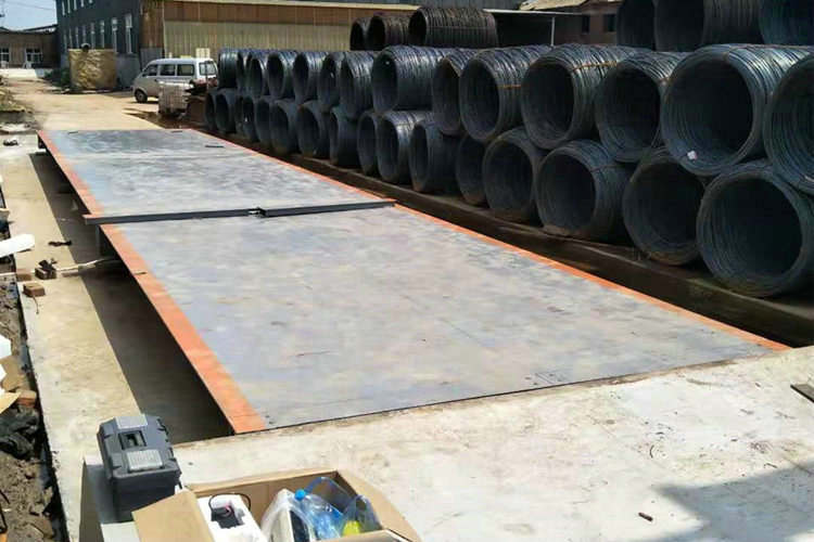 矯正寧鄉(xiāng)100噸汽車衡的步驟都是有哪些