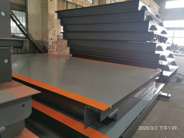 20噸電子地磅在日常當(dāng)中使用的普遍性分析