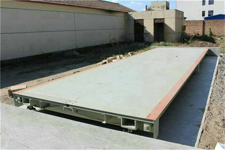 電子汽車衡在輕工業(yè)中的應(yīng)用案例分析