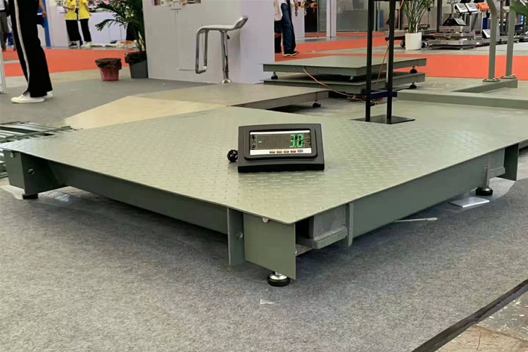 湘北衡器廠家教您如何才能選購*臺*品質(zhì)電子地磅秤