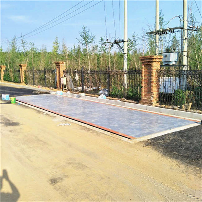 襄陽50噸模擬式電子地磅秤報(bào)價(jià)