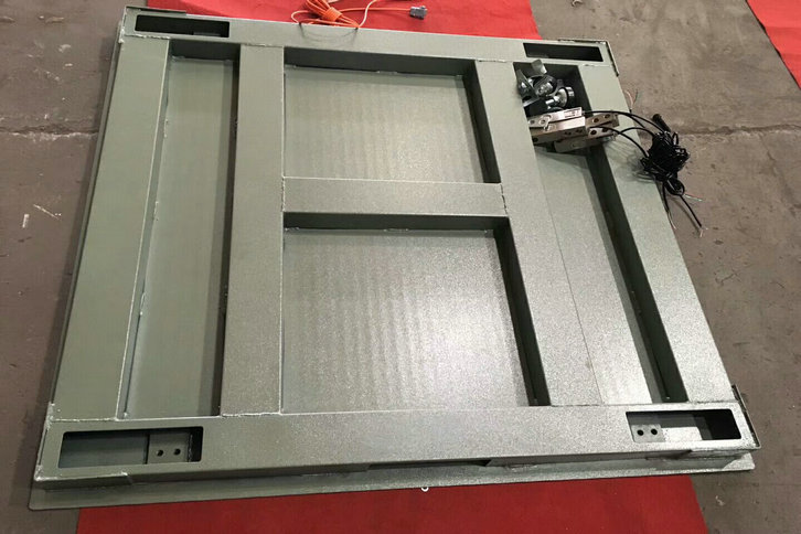 九江配斜坡地磅,九江平臺(tái)秤小地磅