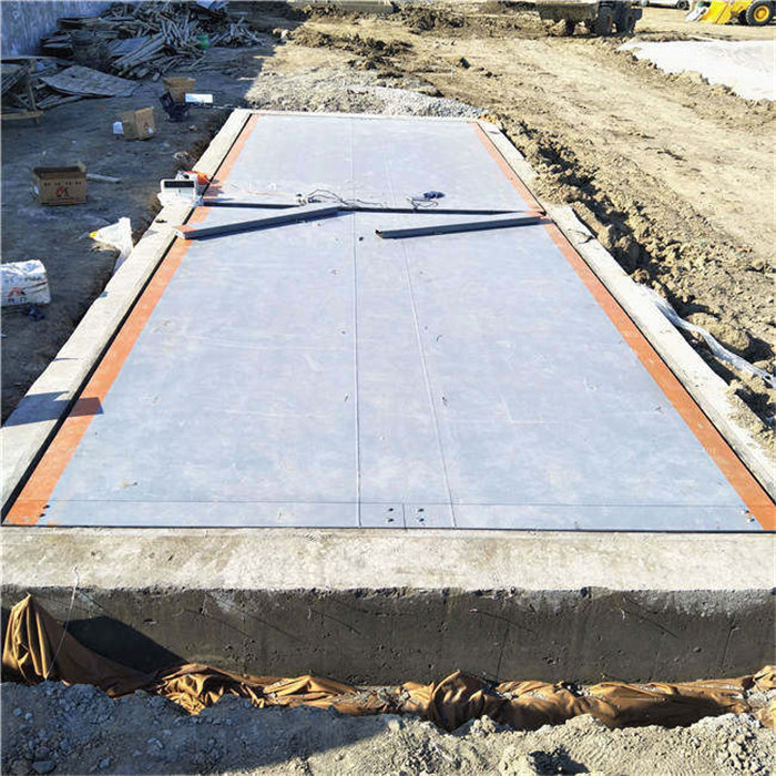 長沙80T地磅控制器原理