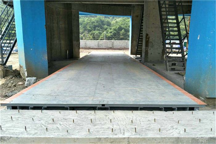 天心區(qū)50噸大型地磅*價格