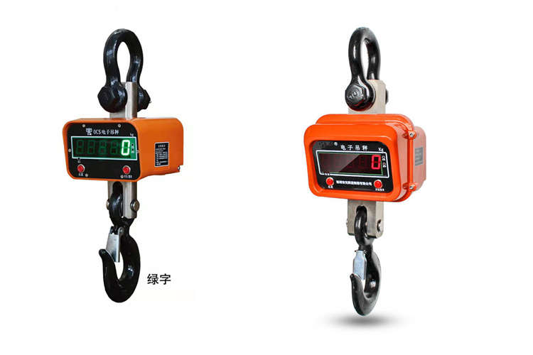 上海直顯電子吊稱制造廠