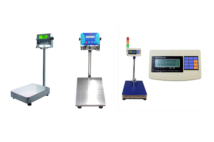 電子計(jì)數(shù)臺(tái)秤120公斤操作方法詳解
