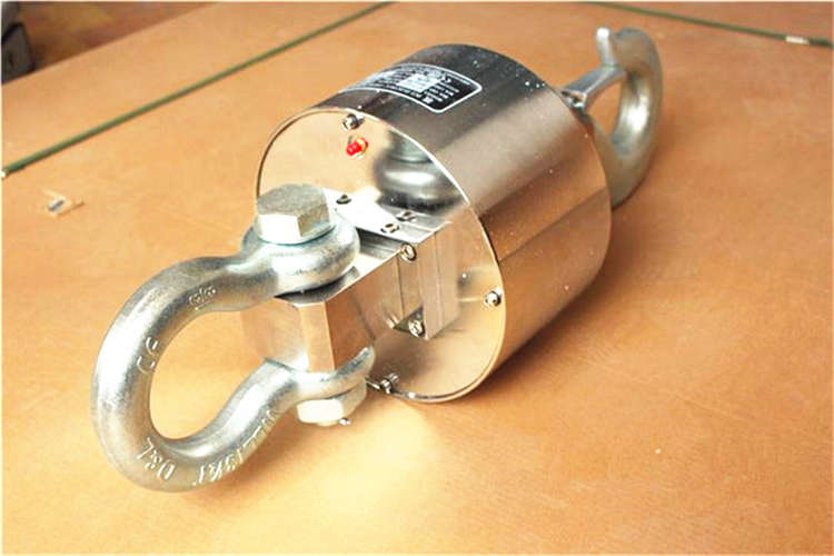 無(wú)線電子吊秤接收信號(hào)來(lái)*測(cè)量