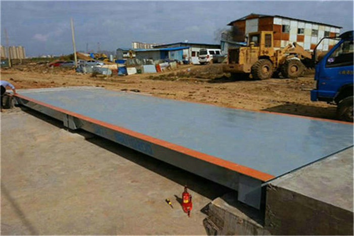 長沙電子地磅使用現(xiàn)狀情況分析