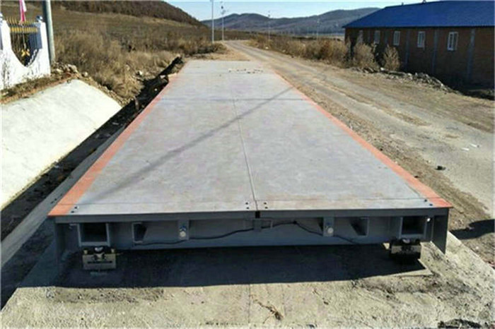 如何檢測長沙電子地磅出現(xiàn)的故障