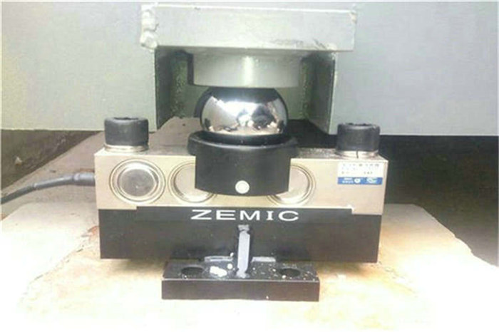 長沙電子地磅稱重傳感器接線方法及原理剖析