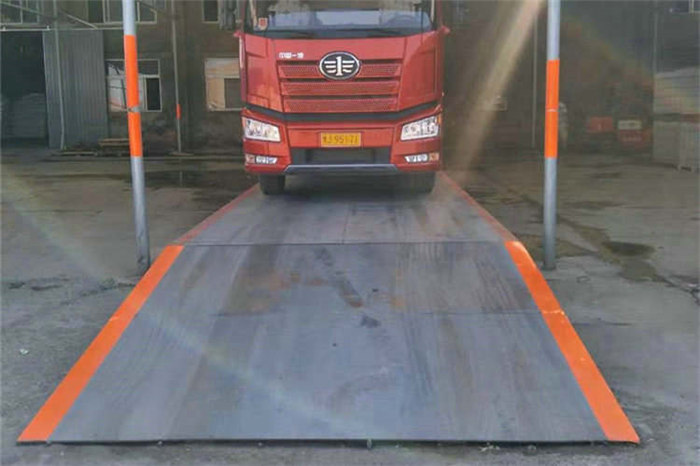 淺析長沙電子汽車衡的使用方法以及故障檢查法