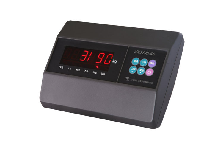 長沙電子地磅儀表的外殼為何容易損壞