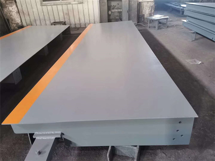 長沙本地30噸電子地磅打印方法流程概述