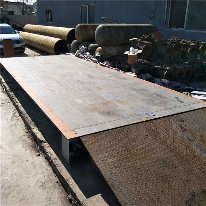 長沙10噸電子地磅怎么連接電腦