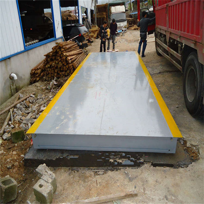 長沙20T打印電子磅秤儀表故障維修方法