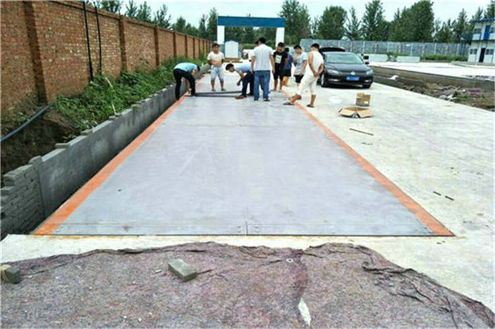 簡(jiǎn)述長(zhǎng)沙120噸電子地磅在工業(yè)中的應(yīng)用范圍