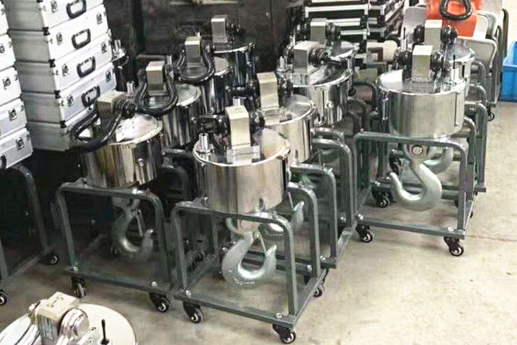 無(wú)線電子吊鉤秤的分類以及功能性解析