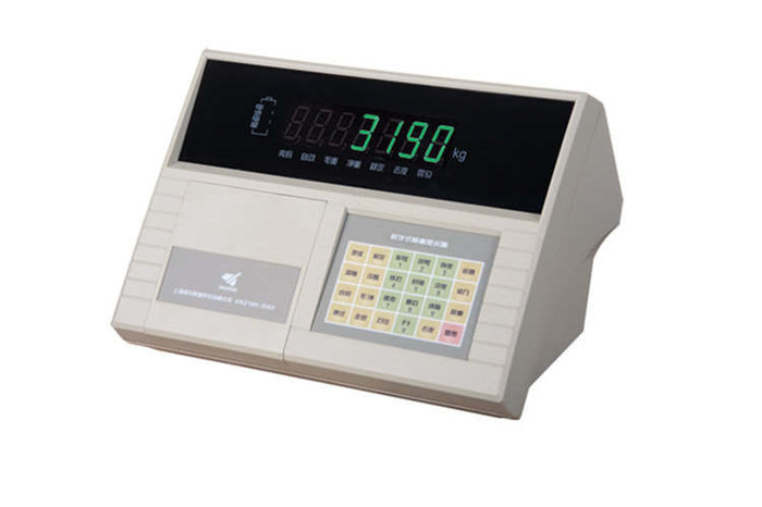 上海耀華a9電子磅怎么標(biāo)定(附標(biāo)定方法)