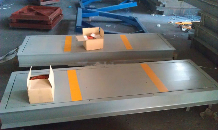 淺談固定式動態(tài)電子汽車衡結(jié)構(gòu)組成