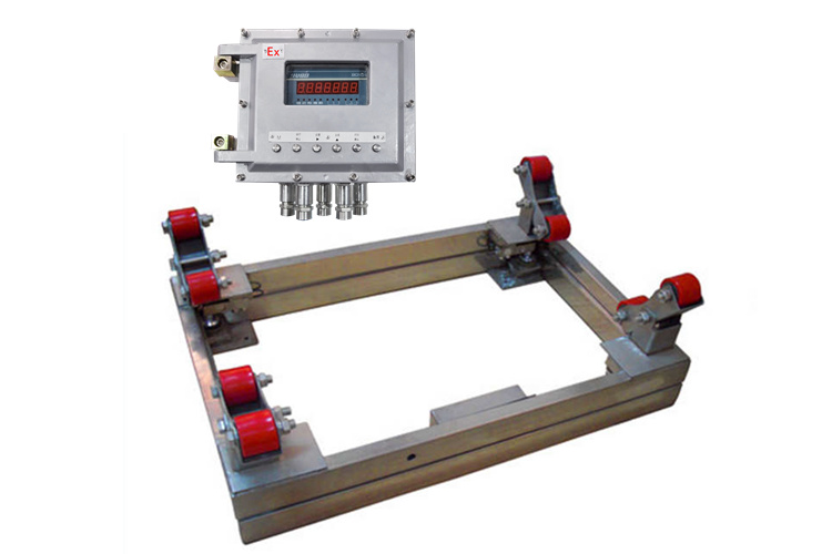 遂寧市3噸不銹鋼防爆鋼瓶電子秤原理參數(shù)
