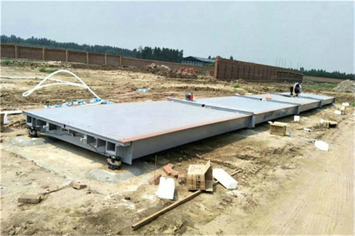 雨花區(qū)200噸數(shù)字式電子汽車衡技術(shù)原理