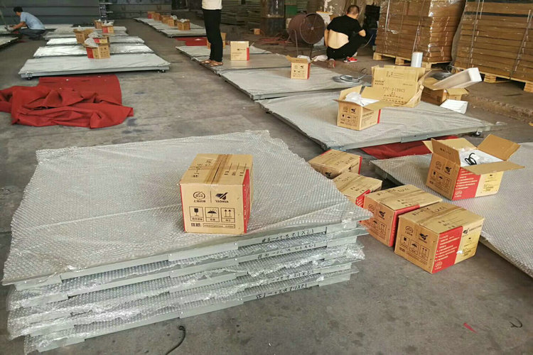 長沙電子地磅的統(tǒng)籌變化質(zhì)量分析