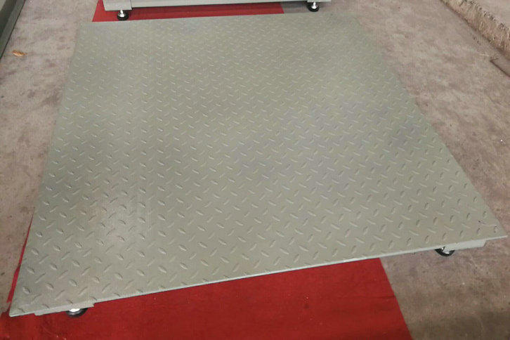 電子地磅無線遙控失靈的解決方案