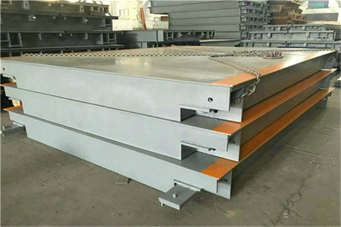 詳解100噸電子汽車衡受潮或進水的處理方案