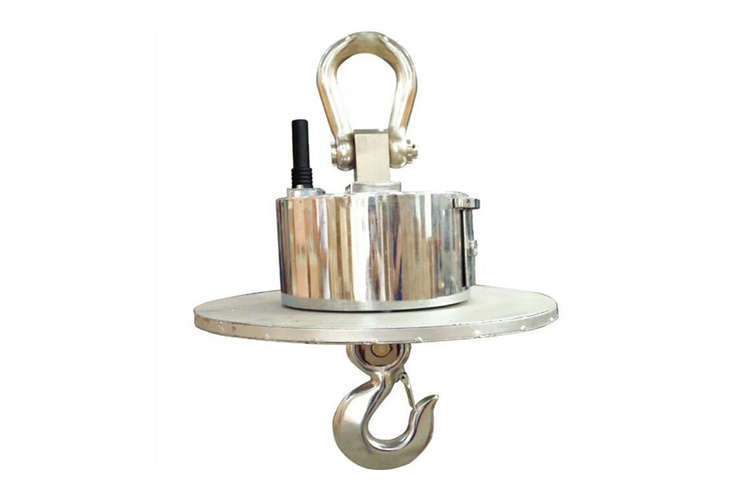 耐*溫吊秤量程*度調(diào)整方法概述