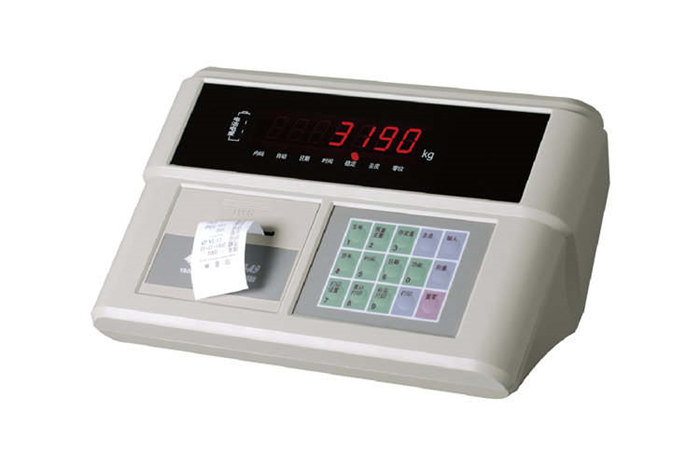 電子地磅儀表不能充電的原因和維修方案