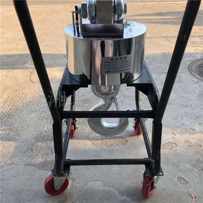 如何買到經(jīng)濟實用的10噸無線電子吊秤