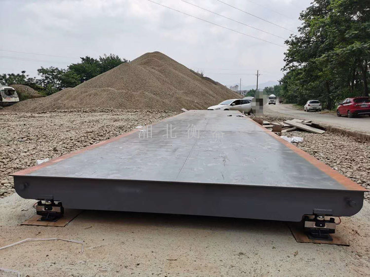 電子汽車衡不怕停電的原因分析說明