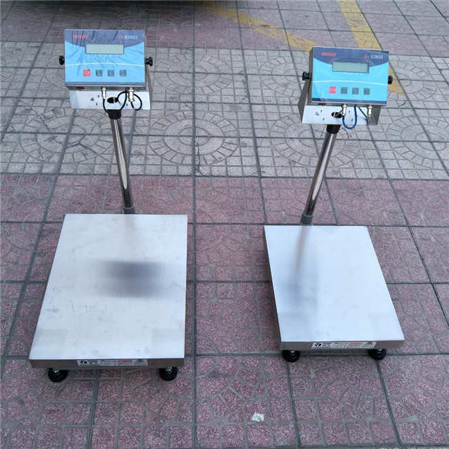 福建省tcs60kg防爆工業(yè)臺(tái)秤