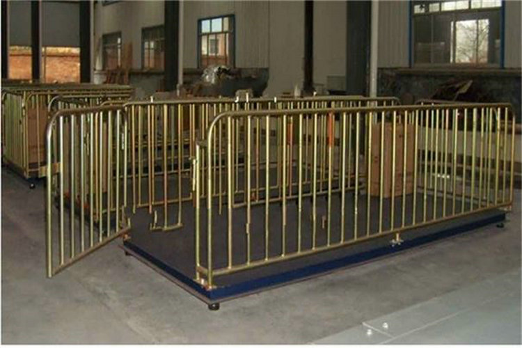 玉林2噸稱動物用畜牧電子磅秤供應(yīng)廠家