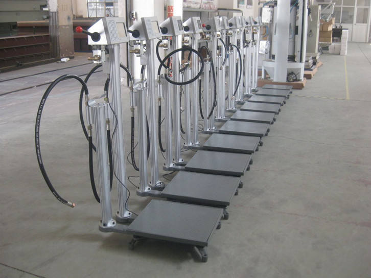 長(zhǎng)沙LPG120KG防爆電子灌裝秤技術(shù)指標(biāo)