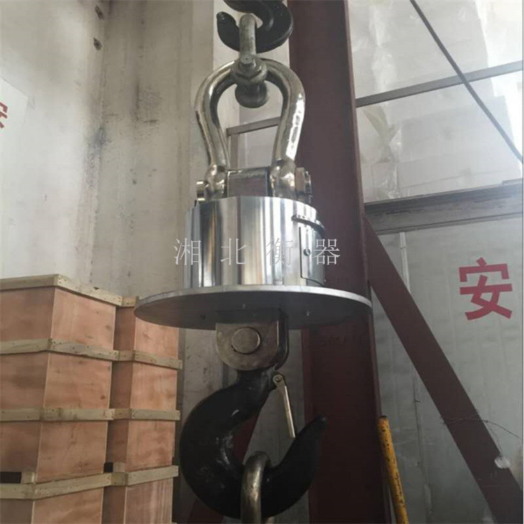 50t耐*溫電子吊秤