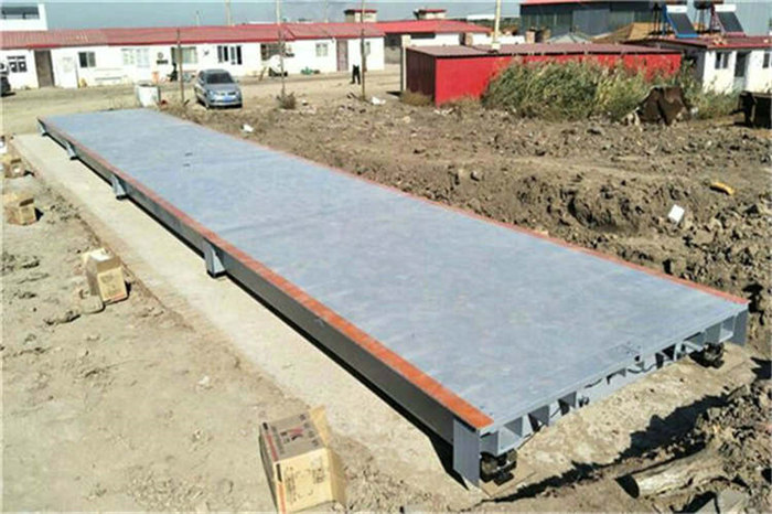 100噸電子汽車衡