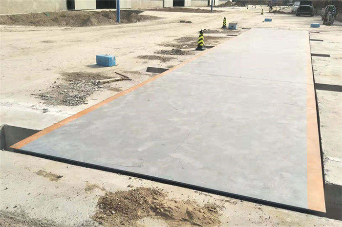 物聯(lián)網(wǎng)電子汽車衡