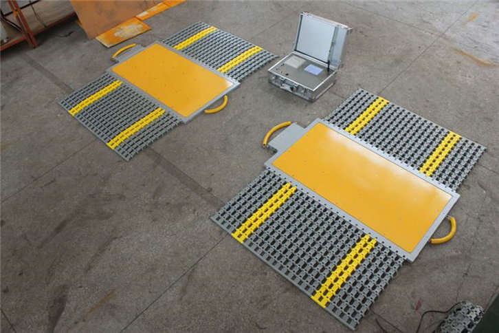 便攜式軸重儀稱重穩(wěn)定性的影響因素與處理方案說(shuō)明